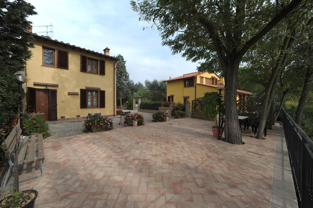 Gli Oleandri Guest House Castelfiorentino Exterior photo