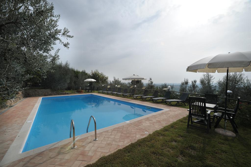 Gli Oleandri Guest House Castelfiorentino Exterior photo