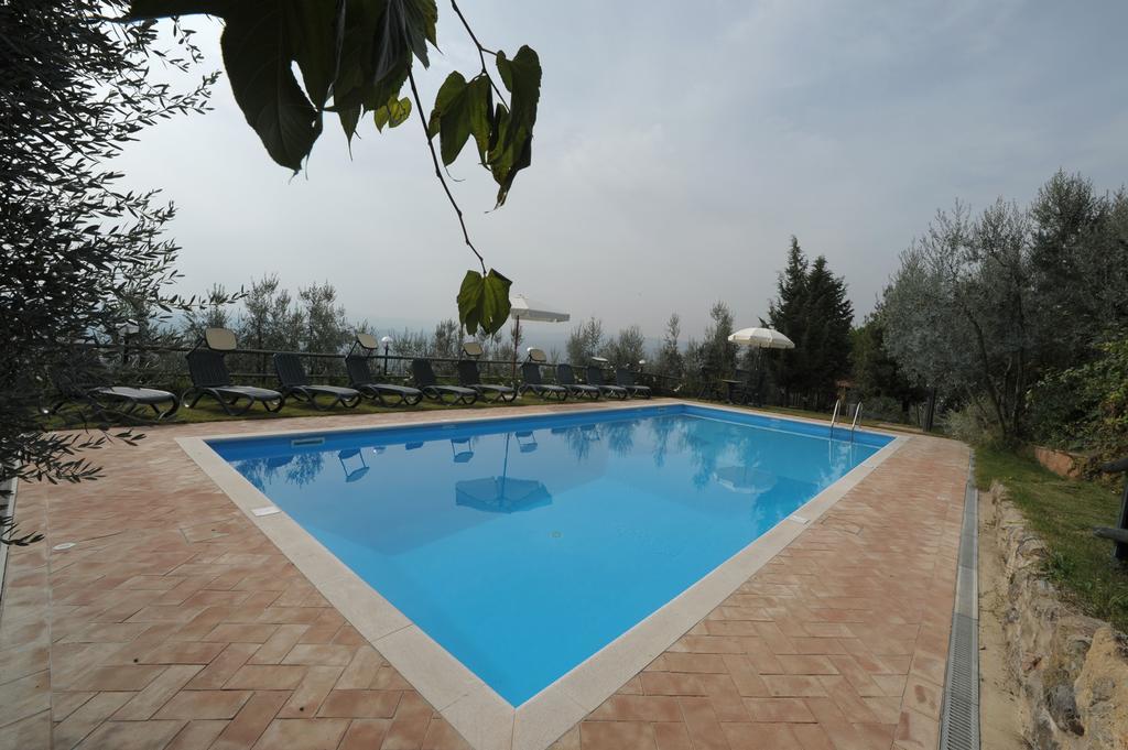Gli Oleandri Guest House Castelfiorentino Exterior photo